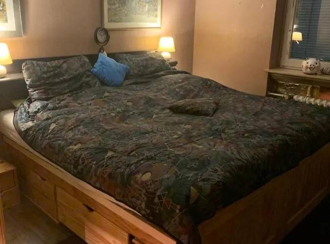 Gemuetliche Exklusive 2 Zimmer 67 Qm Vollausstattung